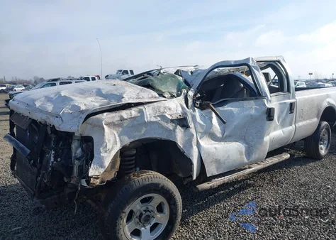 2008 Ford F-350 Fx4/Harley-Davidson/King Ranch/Lariat/Xl/Xlt z USA, uszkodzony, nr VIN 1FTSW31R28EE04387